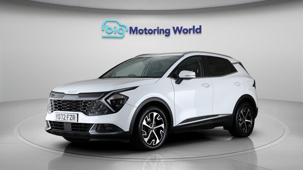 Used Kia Sportage 2022 for sale - 76084899: Photo 4
