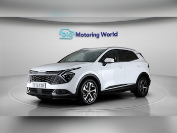 Used Kia Sportage 2022 for sale - 76084899: Photo 4