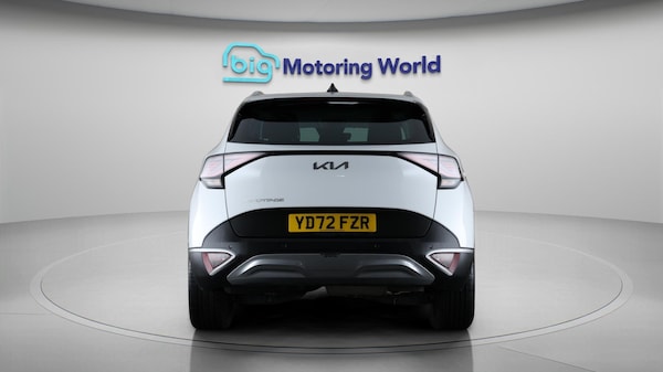 Used Kia Sportage 2022 for sale - 76084899: Photo 7