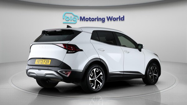 Used Kia Sportage 2022 for sale - 76084899: Photo 8