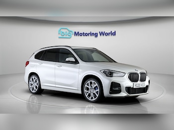 Used BMW X1 2020 for sale - 77325922: Photo