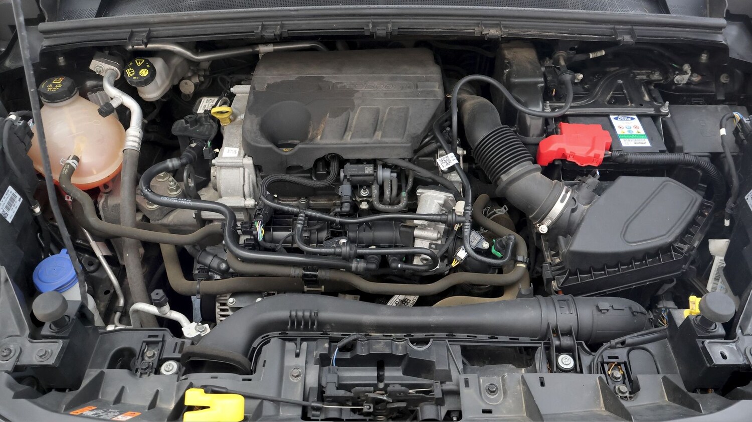 Used Ford Puma 2020 for sale - 78202196: Photo 18