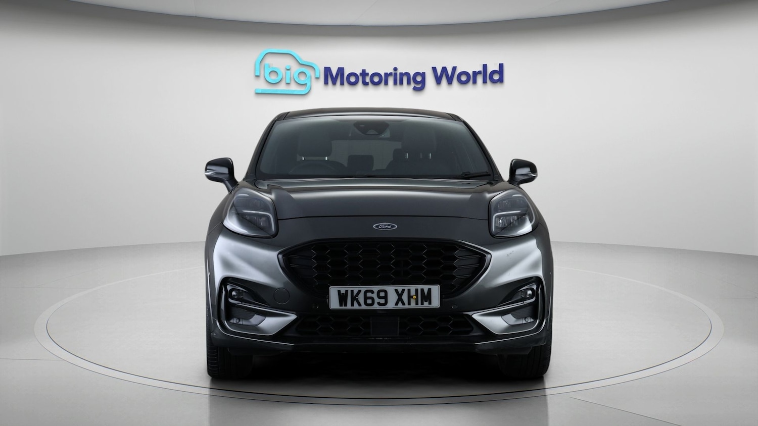 Used Ford Puma 2020 for sale - 78202196: Photo 2
