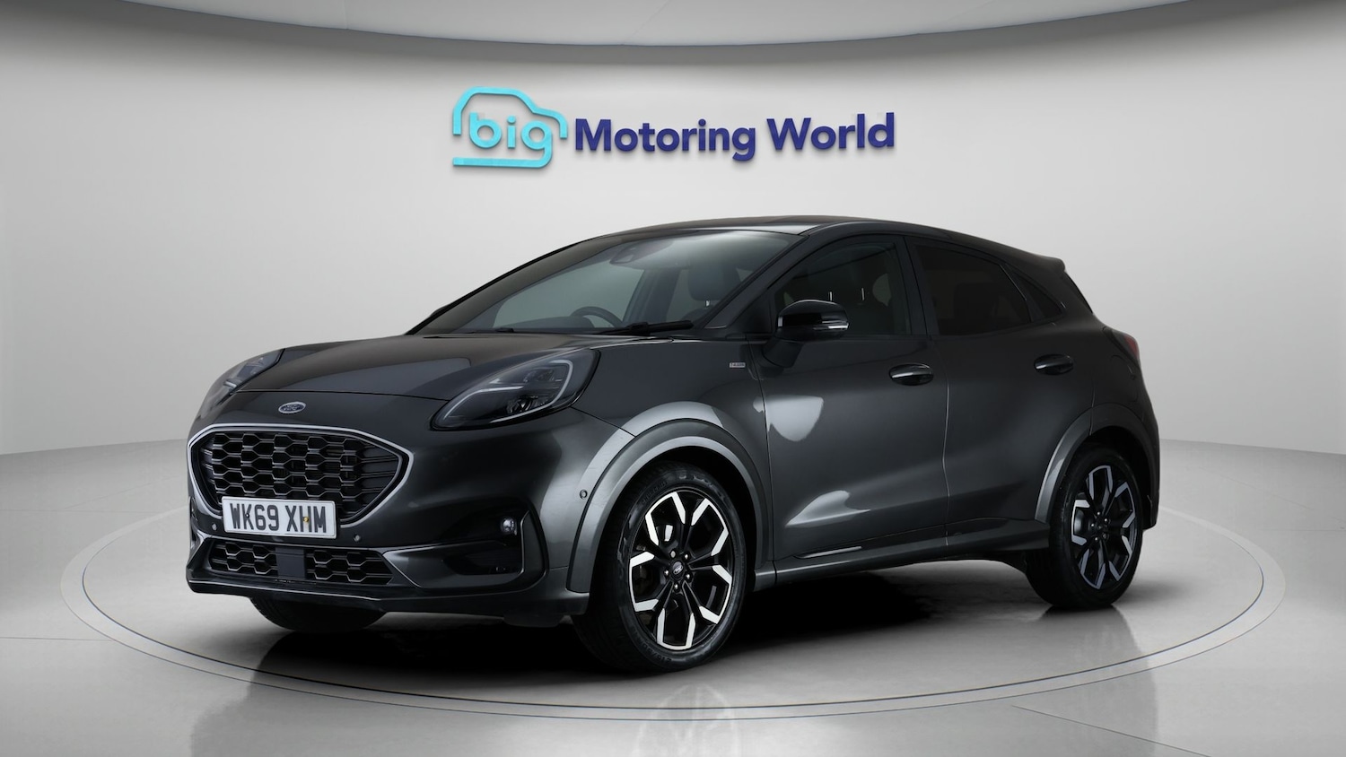 Used Ford Puma 2020 for sale - 78202196: Photo 3