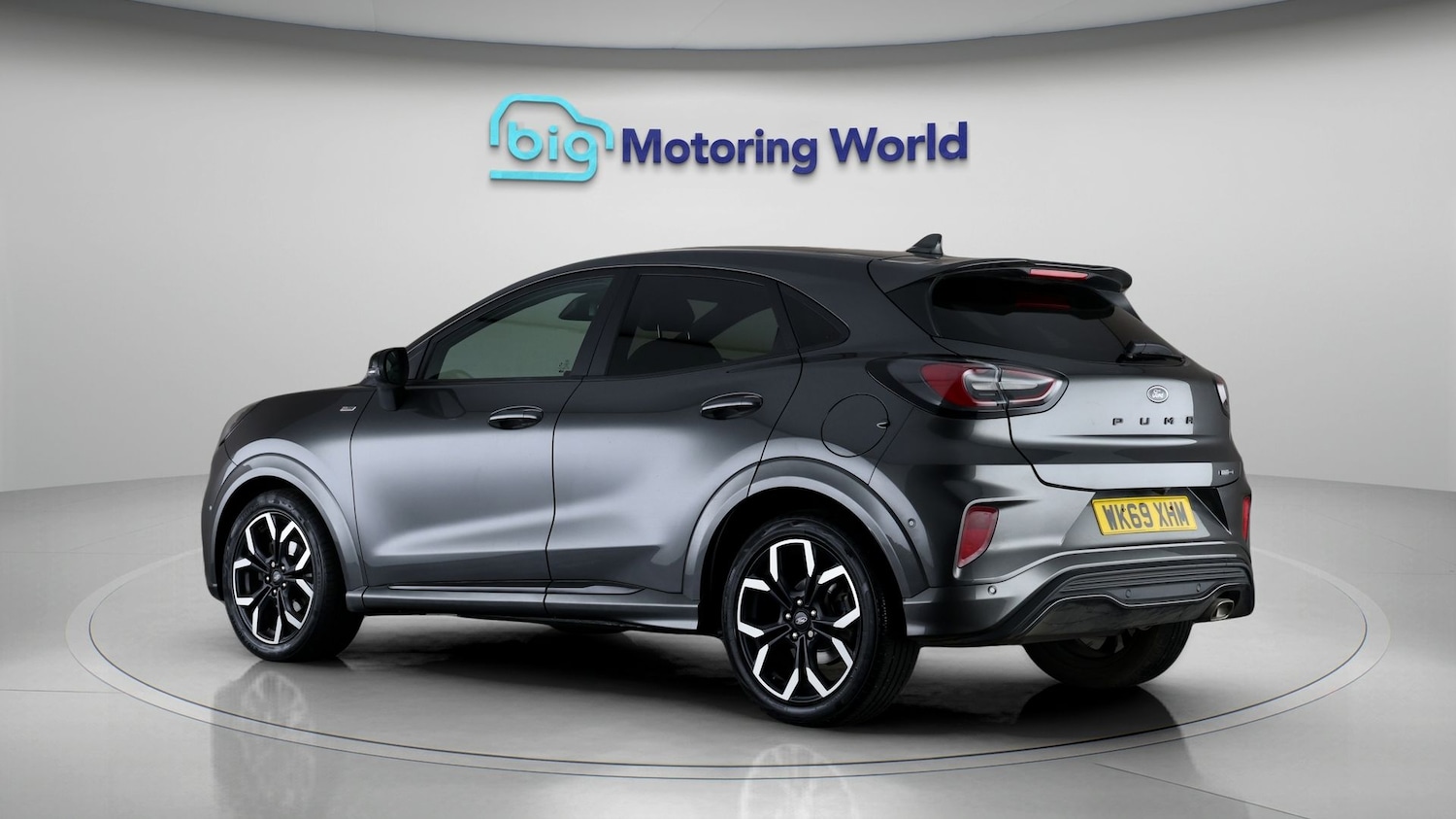 Used Ford Puma 2020 for sale - 78202196: Photo 5