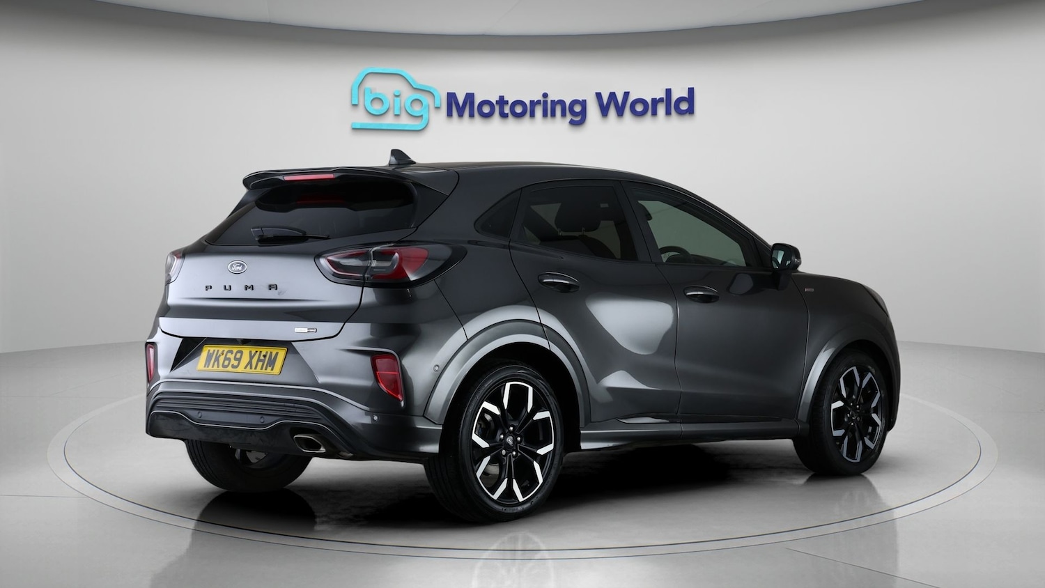 Used Ford Puma 2020 for sale - 78202196: Photo 7