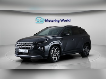 Used Hyundai TUCSON 2022 for sale - 79600425: Photo