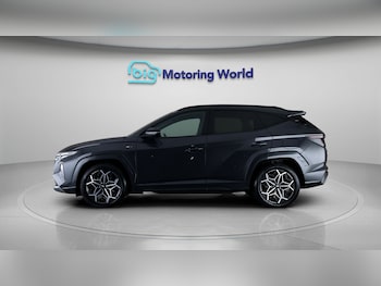 Used Hyundai TUCSON 2022 for sale - 79600425: Photo