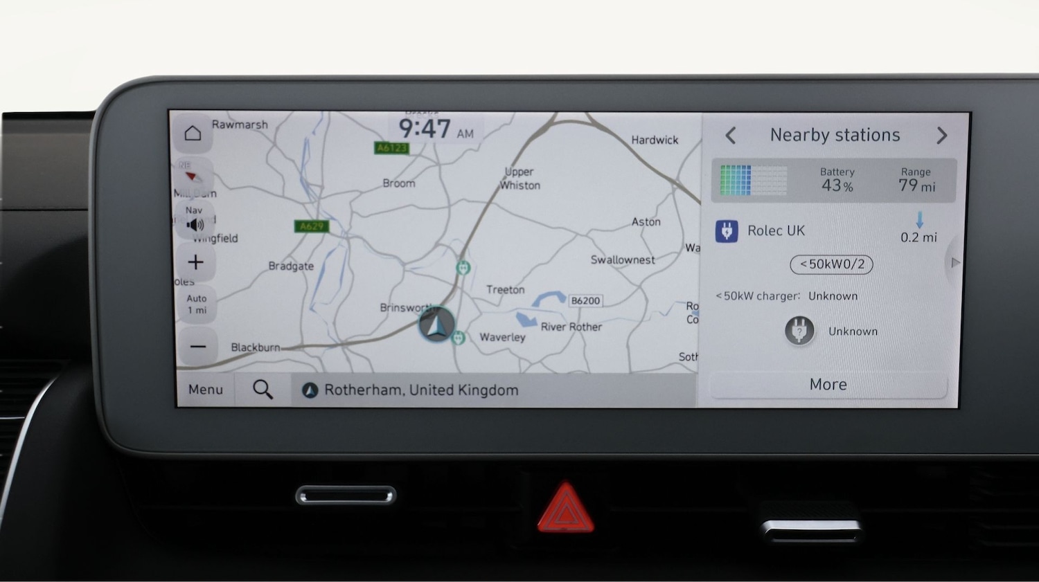 Used Hyundai IONIQ 5 2023 for sale - 77436253: Photo 11