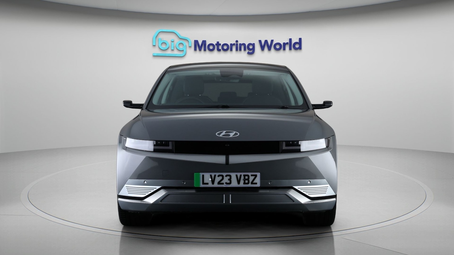 Used Hyundai IONIQ 5 2023 for sale - 77436253: Photo 2