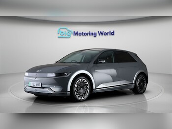 Used Hyundai IONIQ 5 2023 for sale - 77436253: Photo