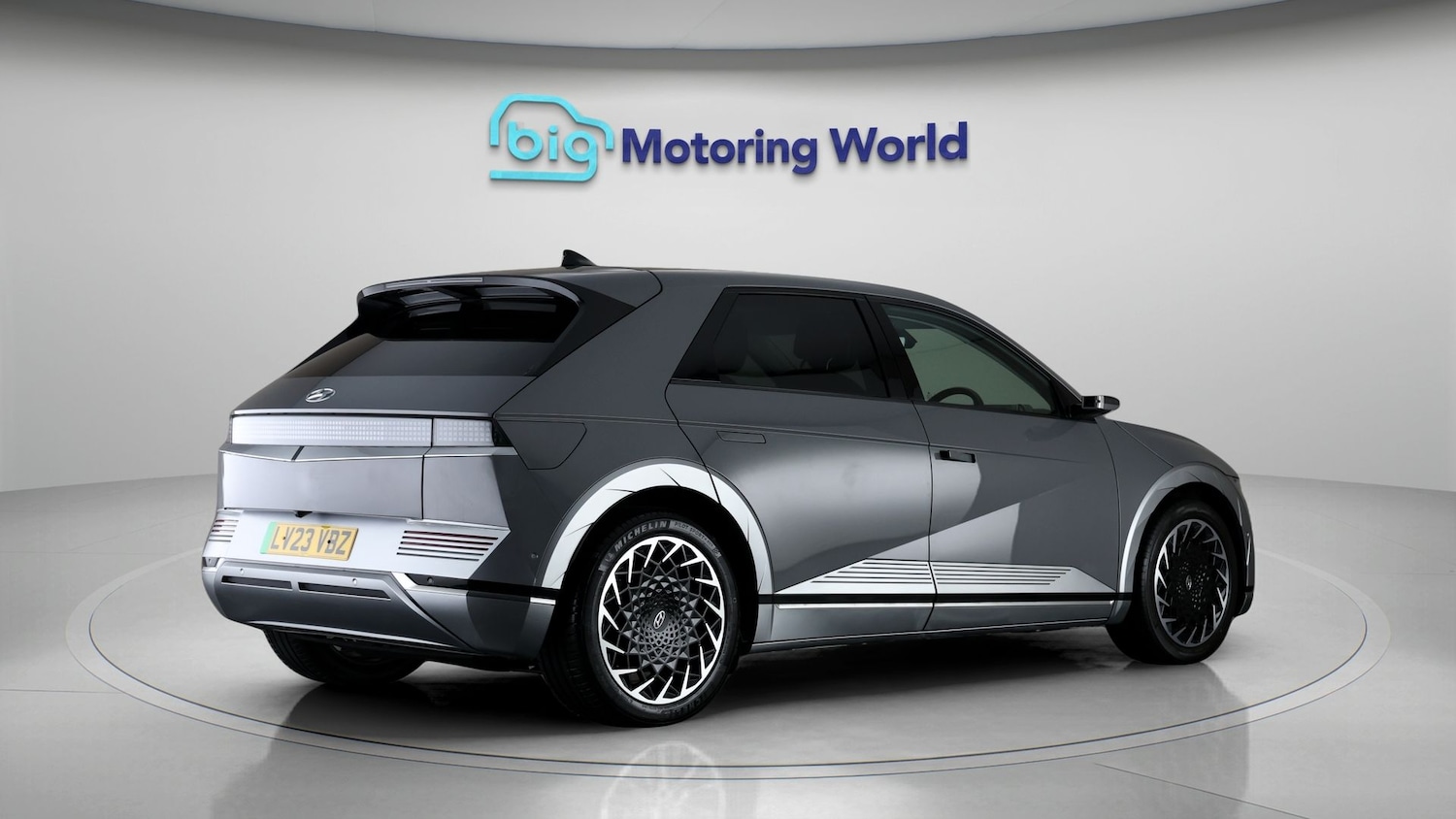 Used Hyundai IONIQ 5 2023 for sale - 77436253: Photo 7