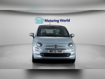 Used Fiat 500 2022 for sale - 78612519: Photo