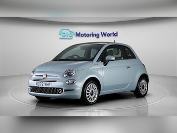 Used Fiat 500 2022 for sale - 78612519: Photo
