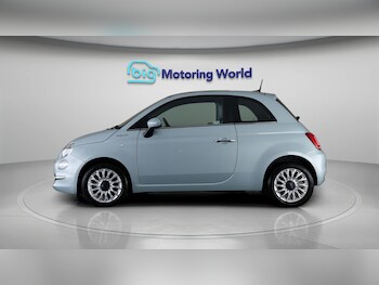 Used Fiat 500 2022 for sale - 78612519: Photo