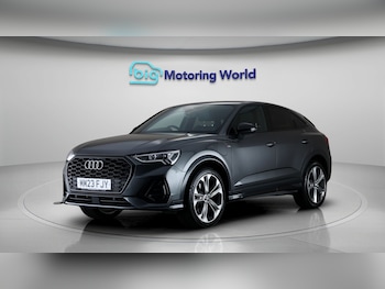 Used Audi Q3 2023 for sale - 79482687: Photo