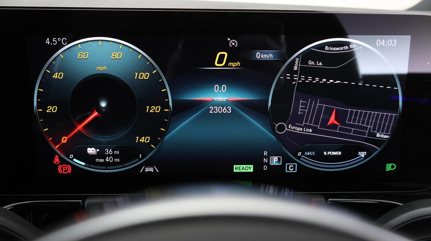 Used Mercedes-Benz EQA 2021 for sale - 76666967: Photo 11