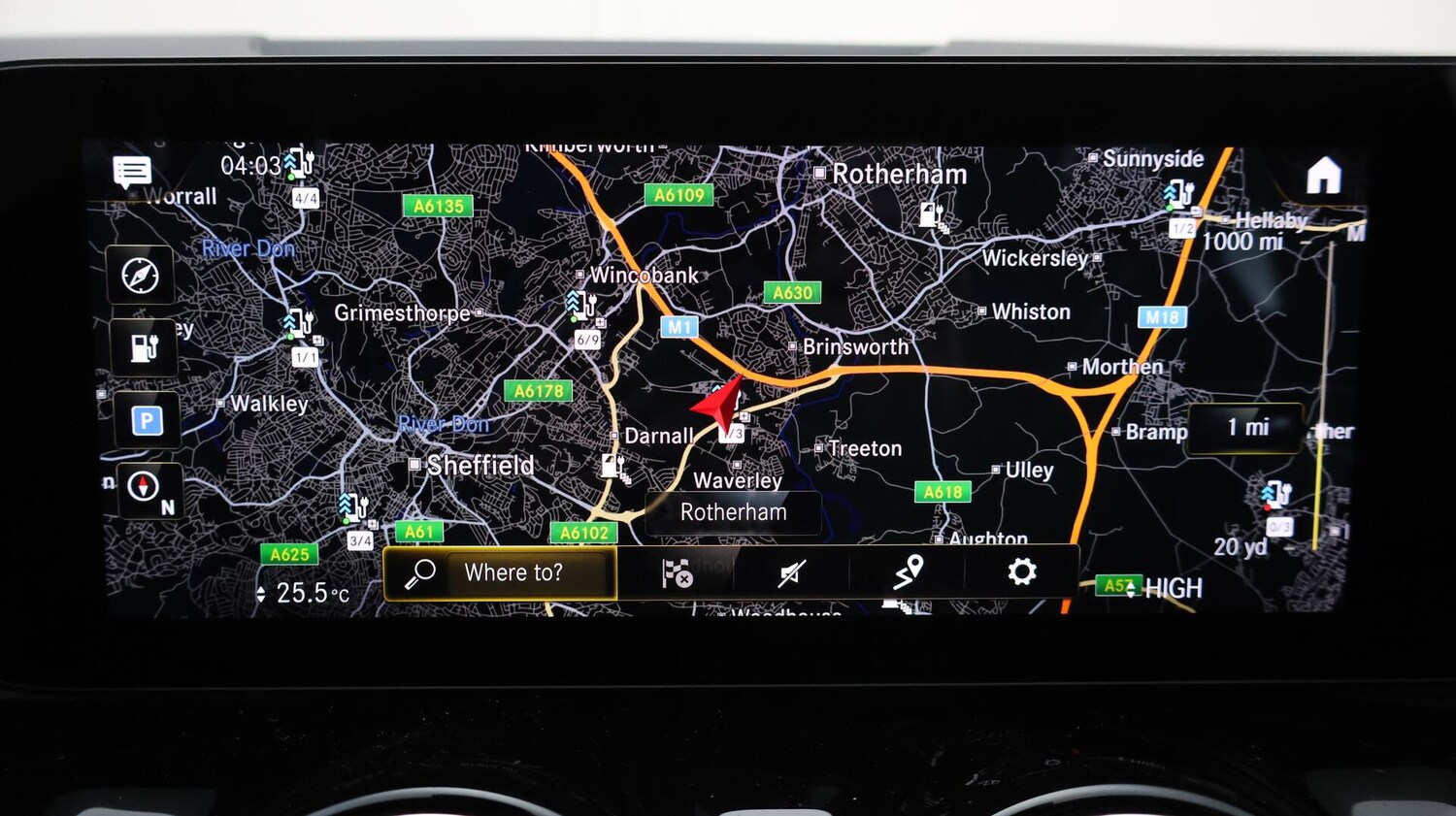 Used Mercedes-Benz EQA 2021 for sale - 76666967: Photo 12