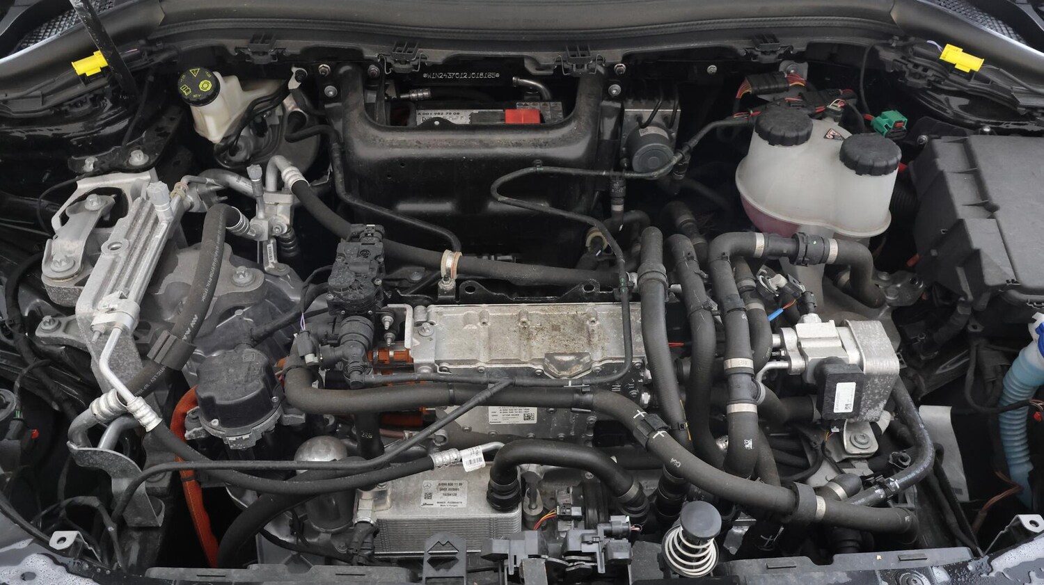 Used Mercedes-Benz EQA 2021 for sale - 76666967: Photo 20