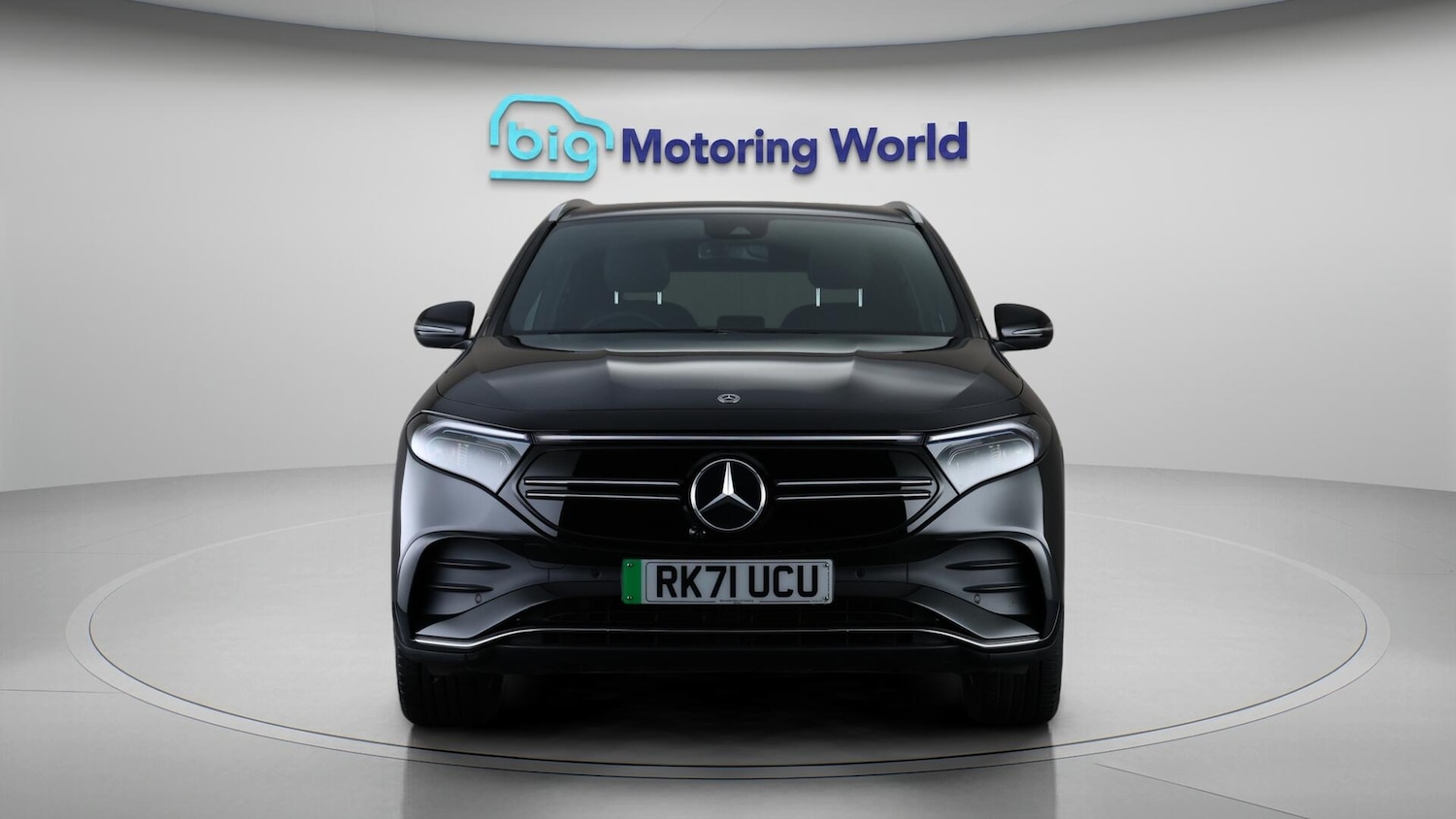 Used Mercedes-Benz EQA 2021 for sale - 76666967: Photo 3