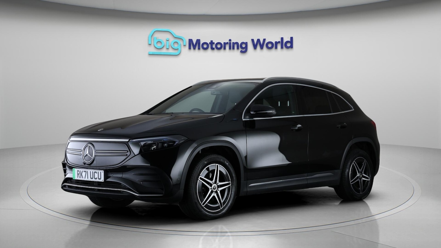 Used Mercedes-Benz EQA 2021 for sale - 76666967: Photo 4