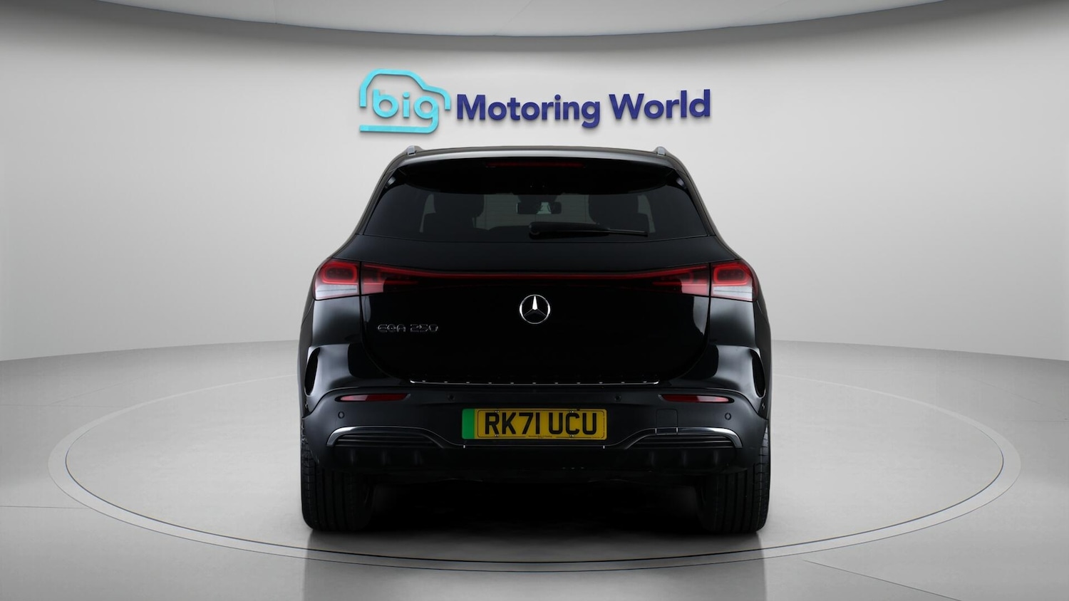 Used Mercedes-Benz EQA 2021 for sale - 76666967: Photo 7