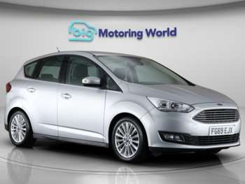 Used Ford C-Max 2019 for sale - 75173987: Photo