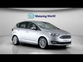 Used Ford C-Max 2019 for sale - 75173987: Photo
