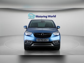 Used Vauxhall Crossland X 2020 for sale - 77136352: Photo