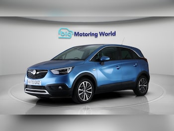 Used Vauxhall Crossland X 2020 for sale - 77136352: Photo