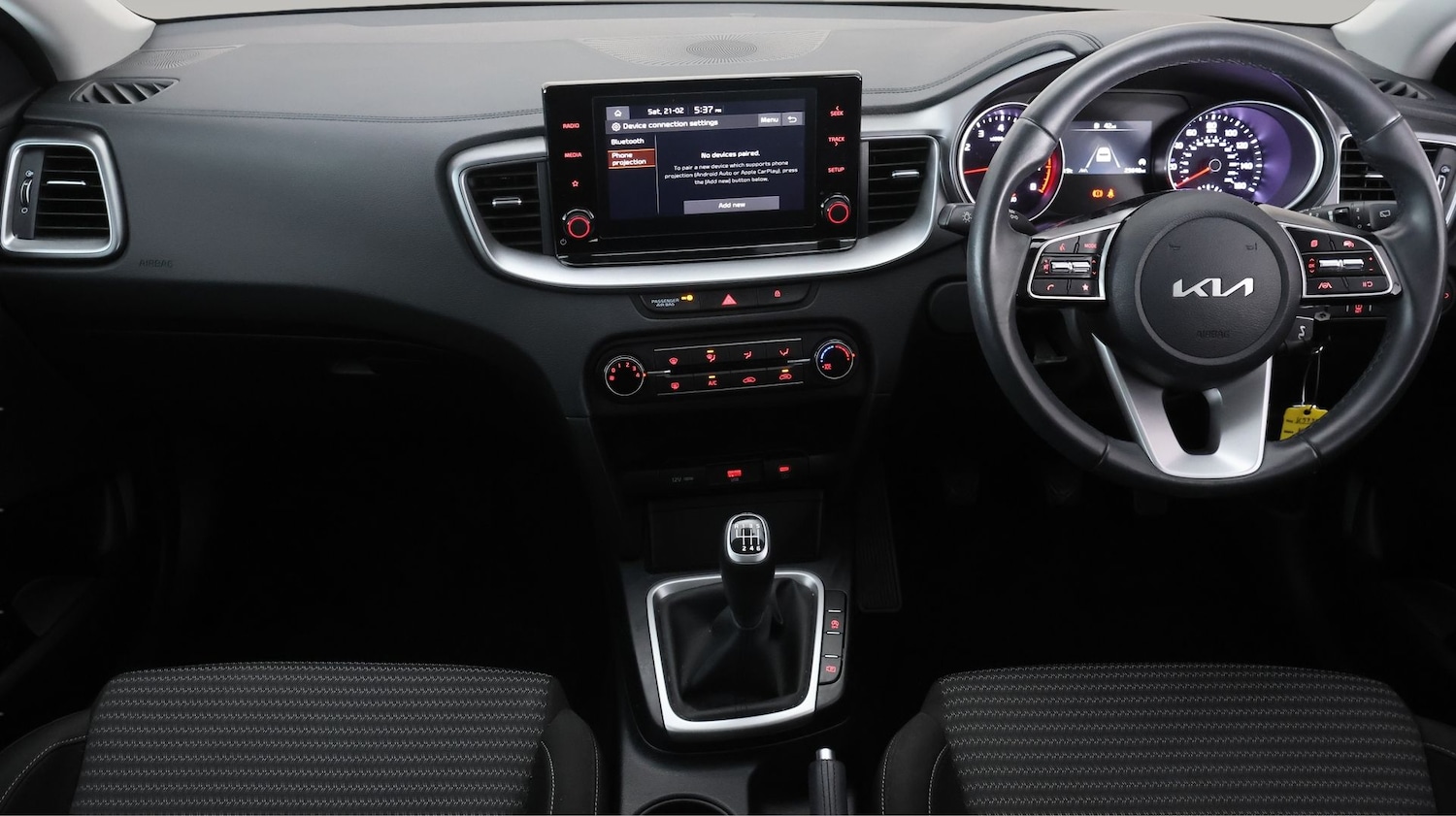 Used Kia Ceed 2024 for sale - 77632578: Photo 12