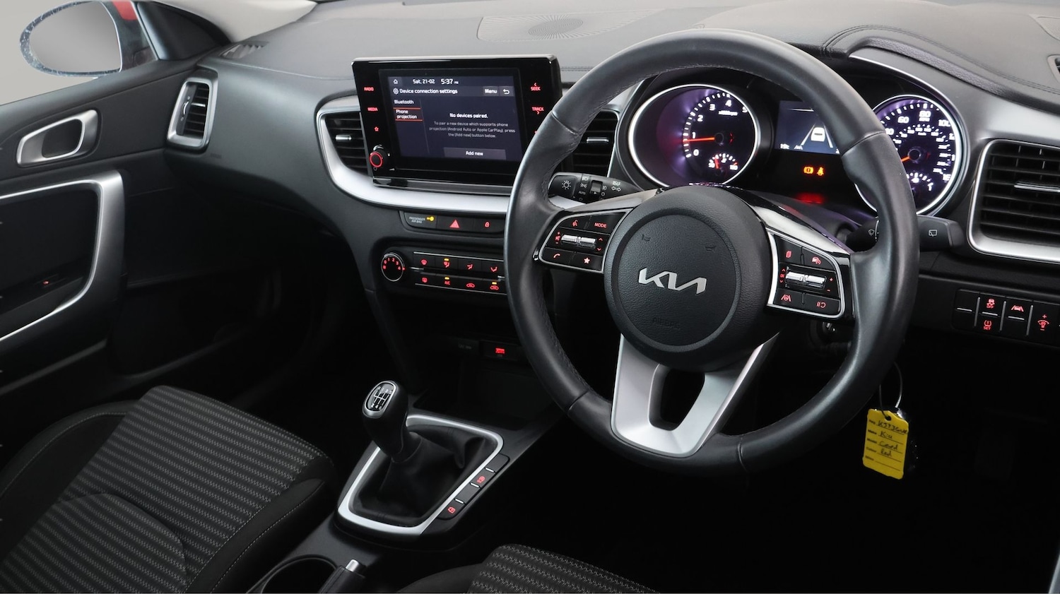 Used Kia Ceed 2024 for sale - 77632578: Photo 9