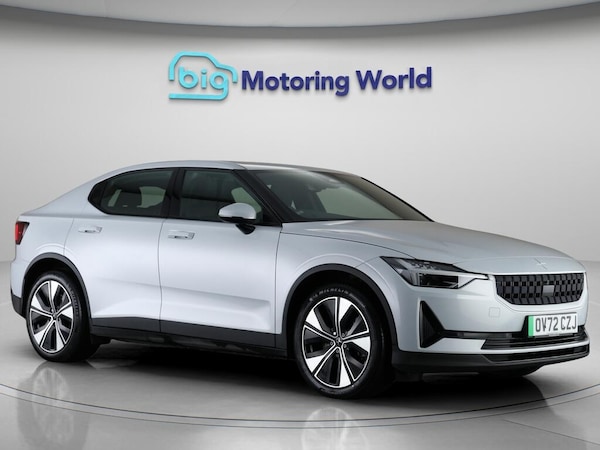 Used Polestar Polestar 2 2022 for sale - 76306896: Photo 1