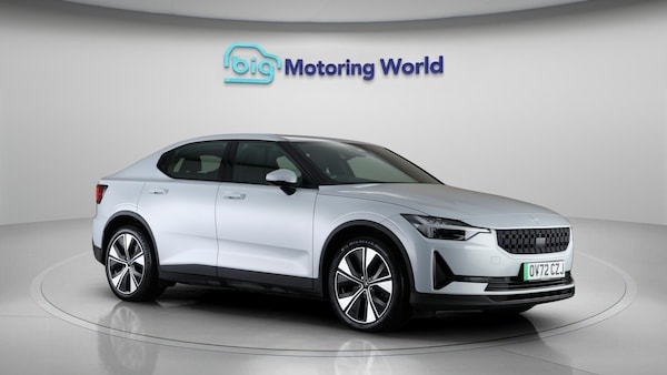 Used Polestar Polestar 2 2022 for sale - 76306896: Photo 2