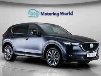 2021 (21) - 2.0 SKYACTIV-G Sport SUV 5dr Petrol Auto Euro 6 (s/s) (165 ps)