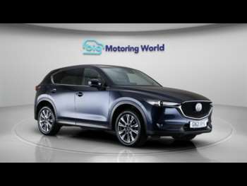 Used Mazda CX-5 2021 for sale - 74837728: Photo
