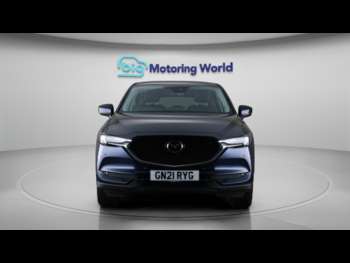 Used Mazda CX-5 2021 for sale - 74837728: Photo