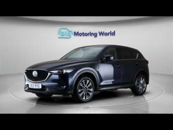 Used Mazda CX-5 2021 for sale - 74837728: Photo