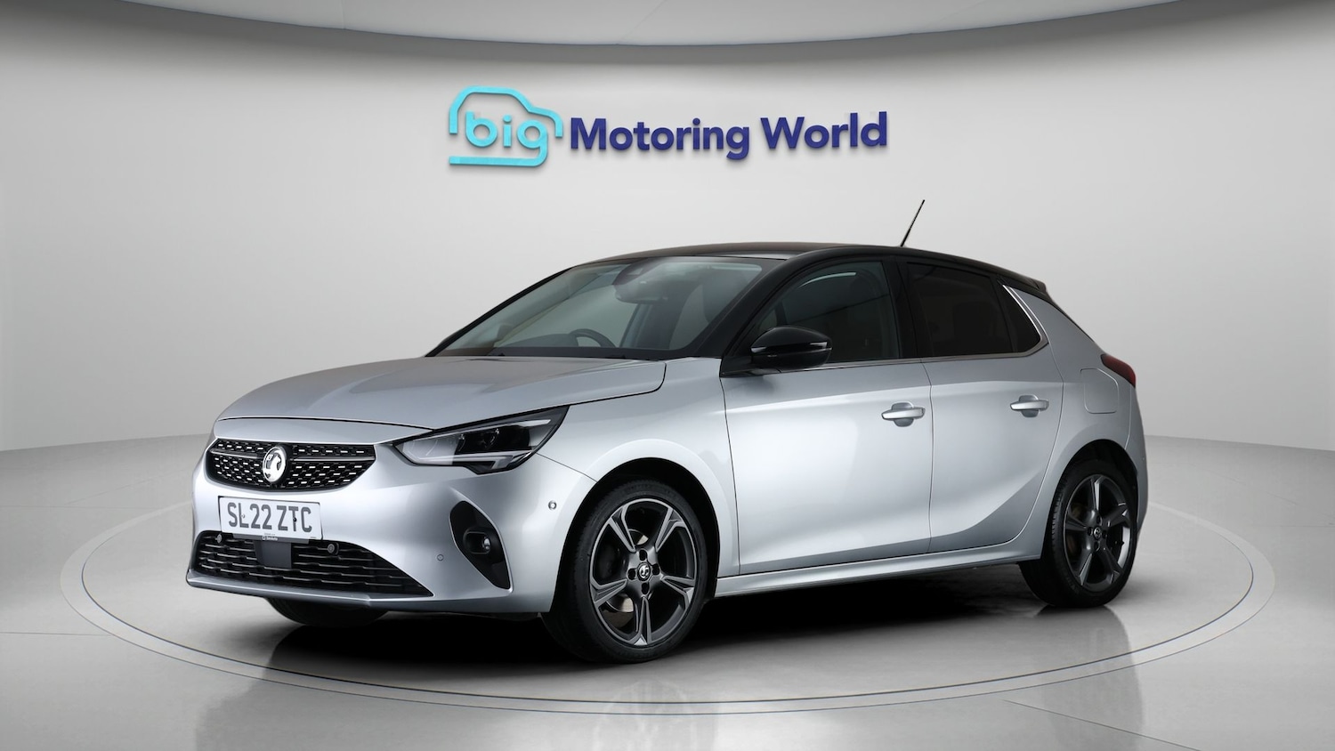 Used Vauxhall Corsa 2022 for sale - 77668314: Photo 3