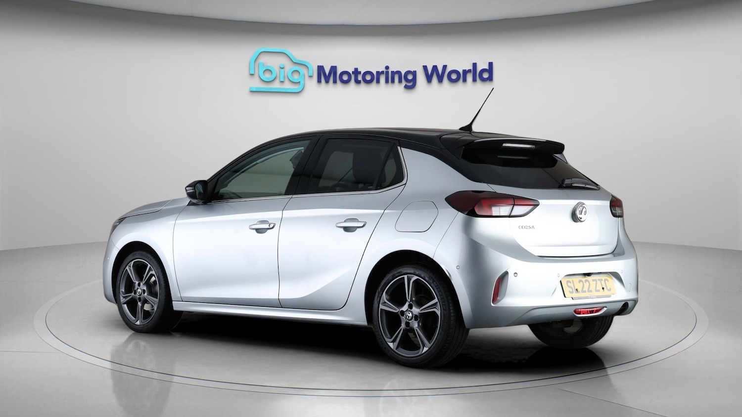 Used Vauxhall Corsa 2022 for sale - 77668314: Photo 5