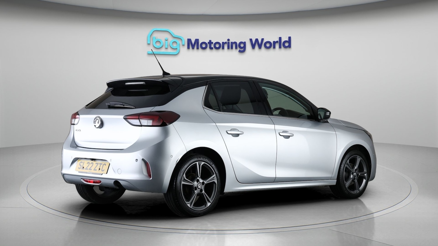 Used Vauxhall Corsa 2022 for sale - 77668314: Photo 7