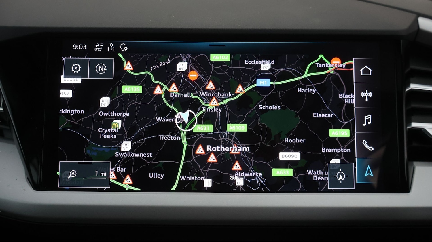 Used Audi Q4 e-tron 2023 for sale - 77804388: Photo 11