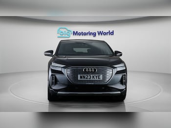 Used Audi Q4 e-tron 2023 for sale - 77804388: Photo