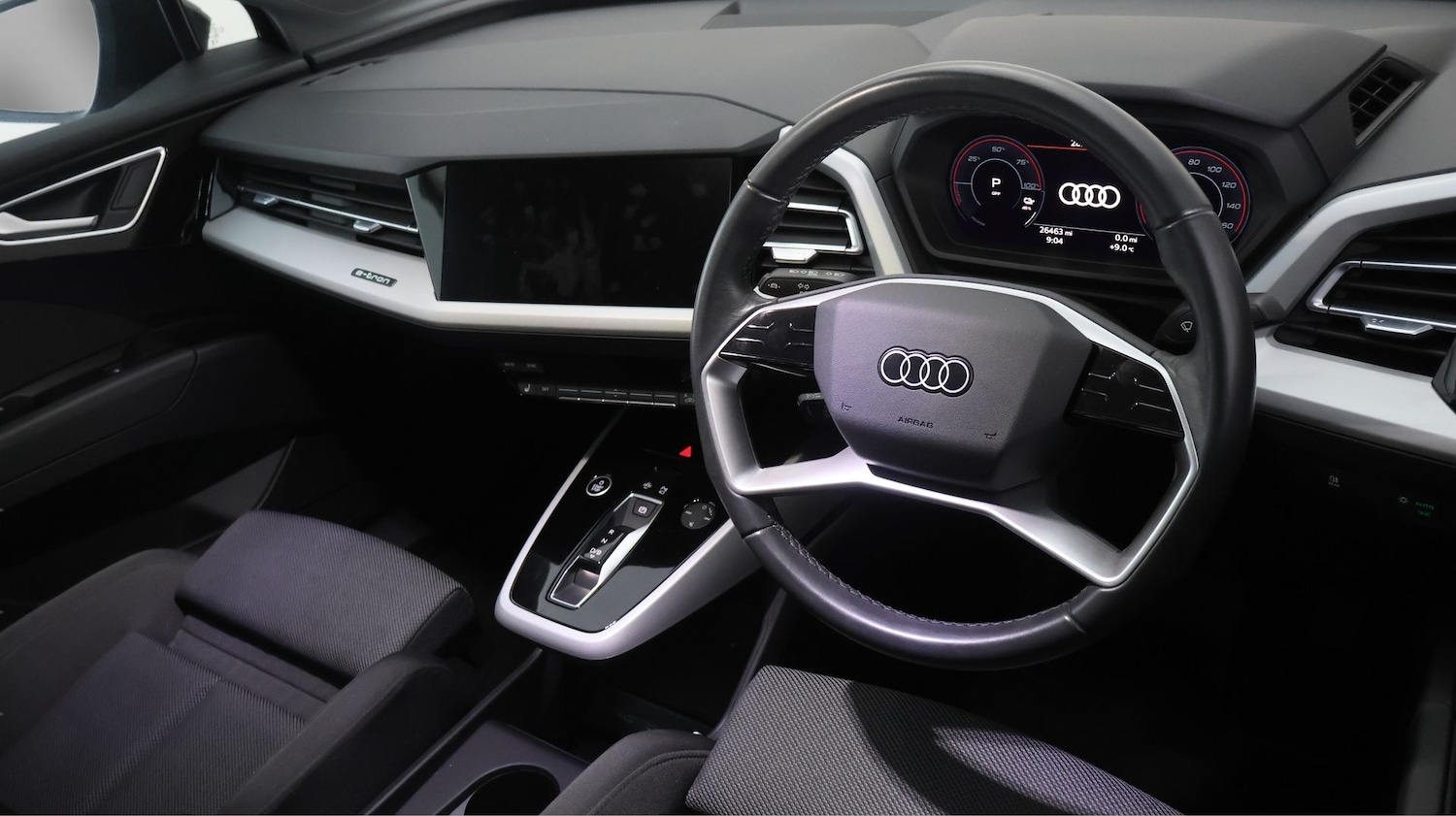 Used Audi Q4 e-tron 2023 for sale - 77804388: Photo 9