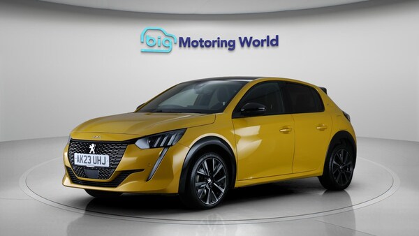 Used Peugeot 208 2023 for sale - 76295699: Photo 4