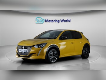 Used Peugeot 208 2023 for sale - 76295699: Photo