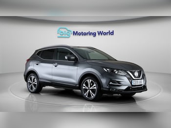 Used Nissan Qashqai 2019 for sale - 78621244: Photo