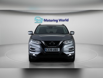 Used Nissan Qashqai 2019 for sale - 78621244: Photo