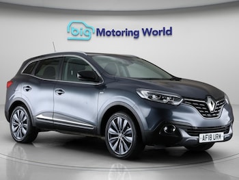 Used Renault Kadjar 2018 for sale - 75647171: Photo
