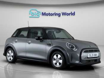 2021 (21) - 1.5 Cooper Classic Hatchback 5dr Petrol Manual Euro 6 (s/s) (136 ps)